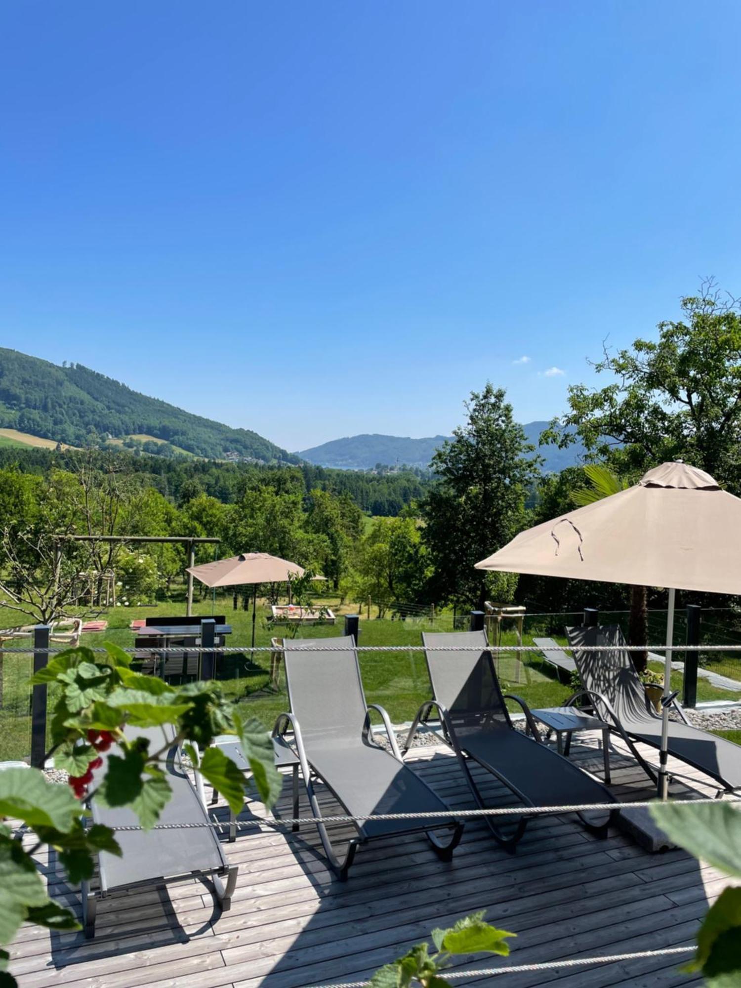 Hotel Hemetsberger Attersee Exterior photo